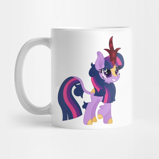 Kirin Twilight Sparkle by CloudyGlow